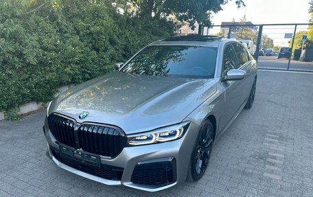BMW 7 серия, 2021 год, 5 240 000 рублей, 3 фотография