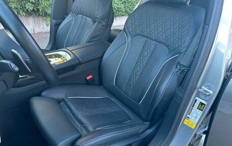 BMW 7 серия, 2021 год, 5 240 000 рублей, 12 фотография