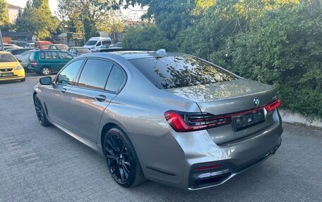 BMW 7 серия, 2021 год, 5 240 000 рублей, 9 фотография
