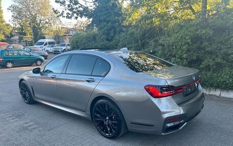 BMW 7 серия, 2021 год, 5 240 000 рублей, 8 фотография
