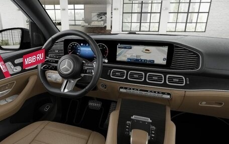 Mercedes-Benz GLS, 2025 год, 18 300 000 рублей, 3 фотография