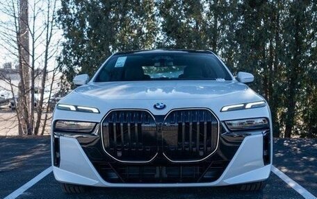 BMW 7 серия, 2025 год, 19 347 508 рублей, 2 фотография