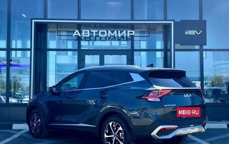 KIA Sportage IV рестайлинг, 2025 год, 4 200 000 рублей, 5 фотография