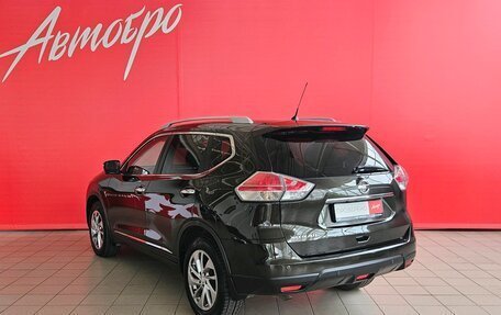 Nissan X-Trail, 2015 год, 1 725 000 рублей, 3 фотография
