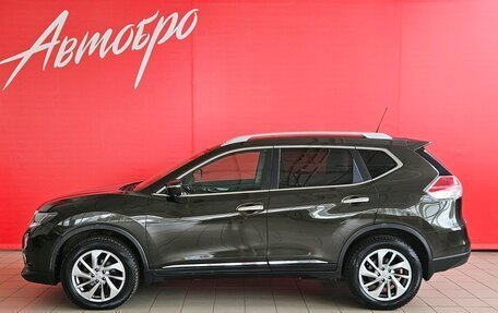 Nissan X-Trail, 2015 год, 1 725 000 рублей, 2 фотография