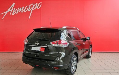 Nissan X-Trail, 2015 год, 1 725 000 рублей, 5 фотография