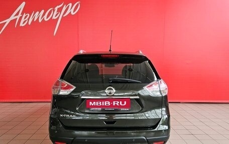 Nissan X-Trail, 2015 год, 1 725 000 рублей, 4 фотография