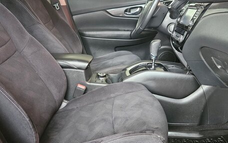 Nissan X-Trail, 2015 год, 1 725 000 рублей, 13 фотография