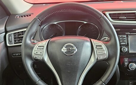 Nissan X-Trail, 2015 год, 1 725 000 рублей, 12 фотография