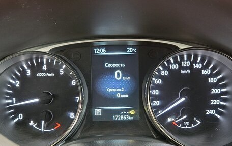 Nissan X-Trail, 2015 год, 1 725 000 рублей, 10 фотография