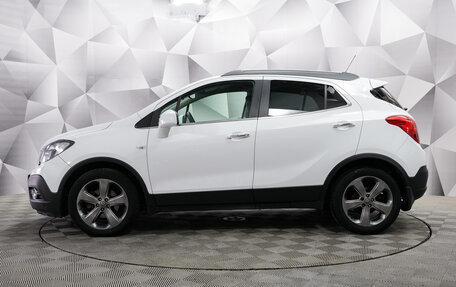 Opel Mokka I, 2013 год, 1 010 000 рублей, 2 фотография