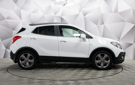 Opel Mokka I, 2013 год, 1 010 000 рублей, 6 фотография