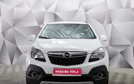 Opel Mokka I, 2013 год, 1 010 000 рублей, 8 фотография