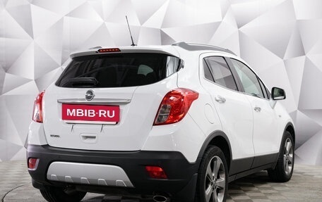 Opel Mokka I, 2013 год, 1 010 000 рублей, 5 фотография