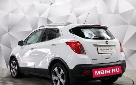 Opel Mokka I, 2013 год, 1 010 000 рублей, 3 фотография