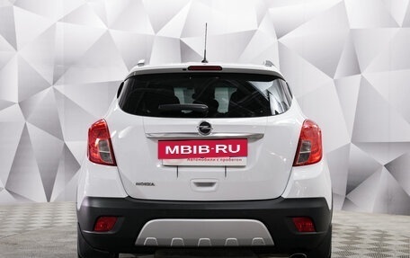 Opel Mokka I, 2013 год, 1 010 000 рублей, 4 фотография