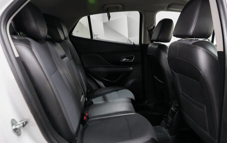 Opel Mokka I, 2013 год, 1 010 000 рублей, 13 фотография