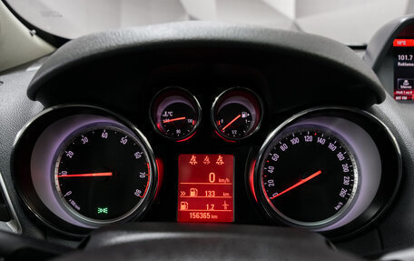 Opel Mokka I, 2013 год, 1 010 000 рублей, 15 фотография