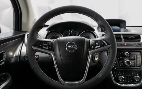 Opel Mokka I, 2013 год, 1 010 000 рублей, 14 фотография