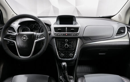 Opel Mokka I, 2013 год, 1 010 000 рублей, 11 фотография
