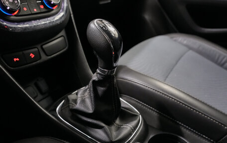 Opel Mokka I, 2013 год, 1 010 000 рублей, 17 фотография