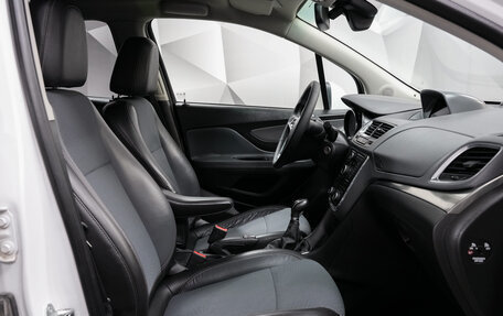 Opel Mokka I, 2013 год, 1 010 000 рублей, 12 фотография