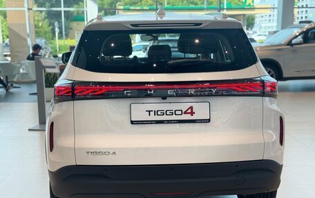 Chery Tiggo 4 I рестайлинг, 2025 год, 1 999 000 рублей, 5 фотография