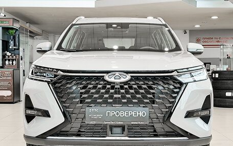 Chery Tiggo 8 Pro, 2022 год, 2 499 000 рублей, 2 фотография