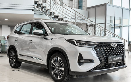 Chery Tiggo 8 Pro, 2022 год, 2 499 000 рублей, 3 фотография