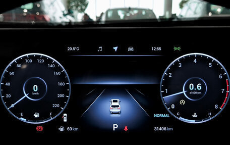 Chery Tiggo 8 Pro, 2022 год, 2 499 000 рублей, 13 фотография