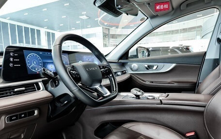 Chery Tiggo 8 Pro, 2022 год, 2 499 000 рублей, 16 фотография
