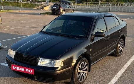 Skoda Octavia IV, 2007 год, 385 000 рублей, 11 фотография