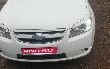 Chevrolet Epica, 2011 год, 1 050 000 рублей, 7 фотография