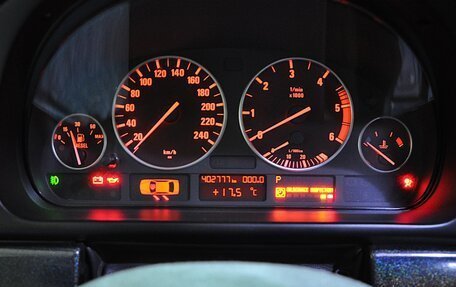 BMW 5 серия, 2002 год, 900 000 рублей, 5 фотография