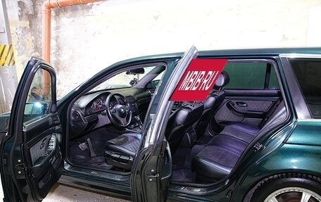 BMW 5 серия, 2002 год, 900 000 рублей, 6 фотография