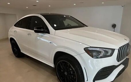 Mercedes-Benz GLE Coupe AMG, 2021 год, 7 900 033 рублей, 3 фотография