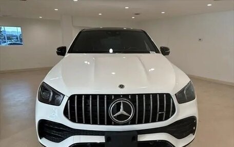 Mercedes-Benz GLE Coupe AMG, 2021 год, 7 900 033 рублей, 2 фотография