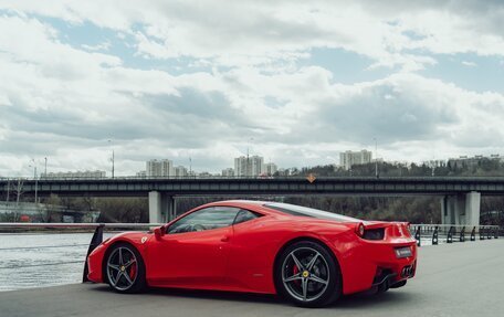 Ferrari 458, 2010 год, 17 000 000 рублей, 3 фотография