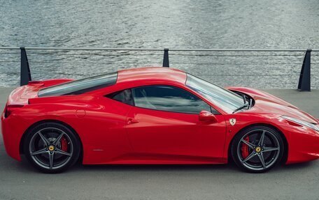 Ferrari 458, 2010 год, 17 000 000 рублей, 2 фотография
