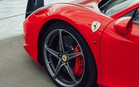 Ferrari 458, 2010 год, 17 000 000 рублей, 6 фотография