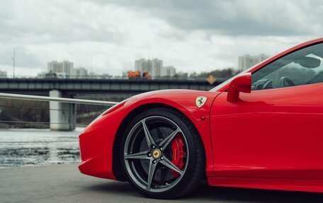 Ferrari 458, 2010 год, 17 000 000 рублей, 5 фотография