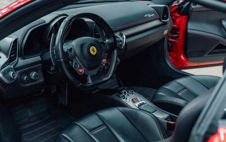 Ferrari 458, 2010 год, 17 000 000 рублей, 11 фотография