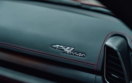 Ferrari 458, 2010 год, 17 000 000 рублей, 13 фотография