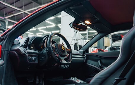 Ferrari 458, 2010 год, 17 000 000 рублей, 17 фотография
