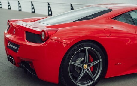 Ferrari 458, 2010 год, 17 000 000 рублей, 7 фотография