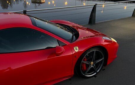 Ferrari 458, 2010 год, 17 000 000 рублей, 25 фотография