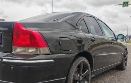 Volvo S60 III, 2004 год, 740 000 рублей, 3 фотография