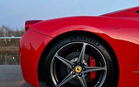 Ferrari 458, 2010 год, 17 000 000 рублей, 24 фотография
