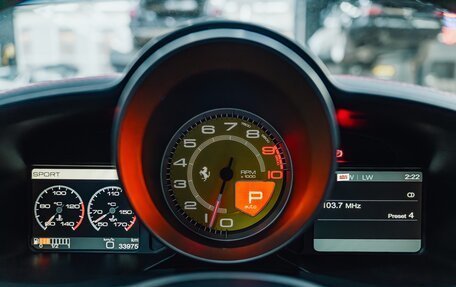 Ferrari 458, 2010 год, 17 000 000 рублей, 22 фотография