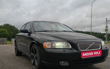 Volvo S60 III, 2004 год, 740 000 рублей, 5 фотография